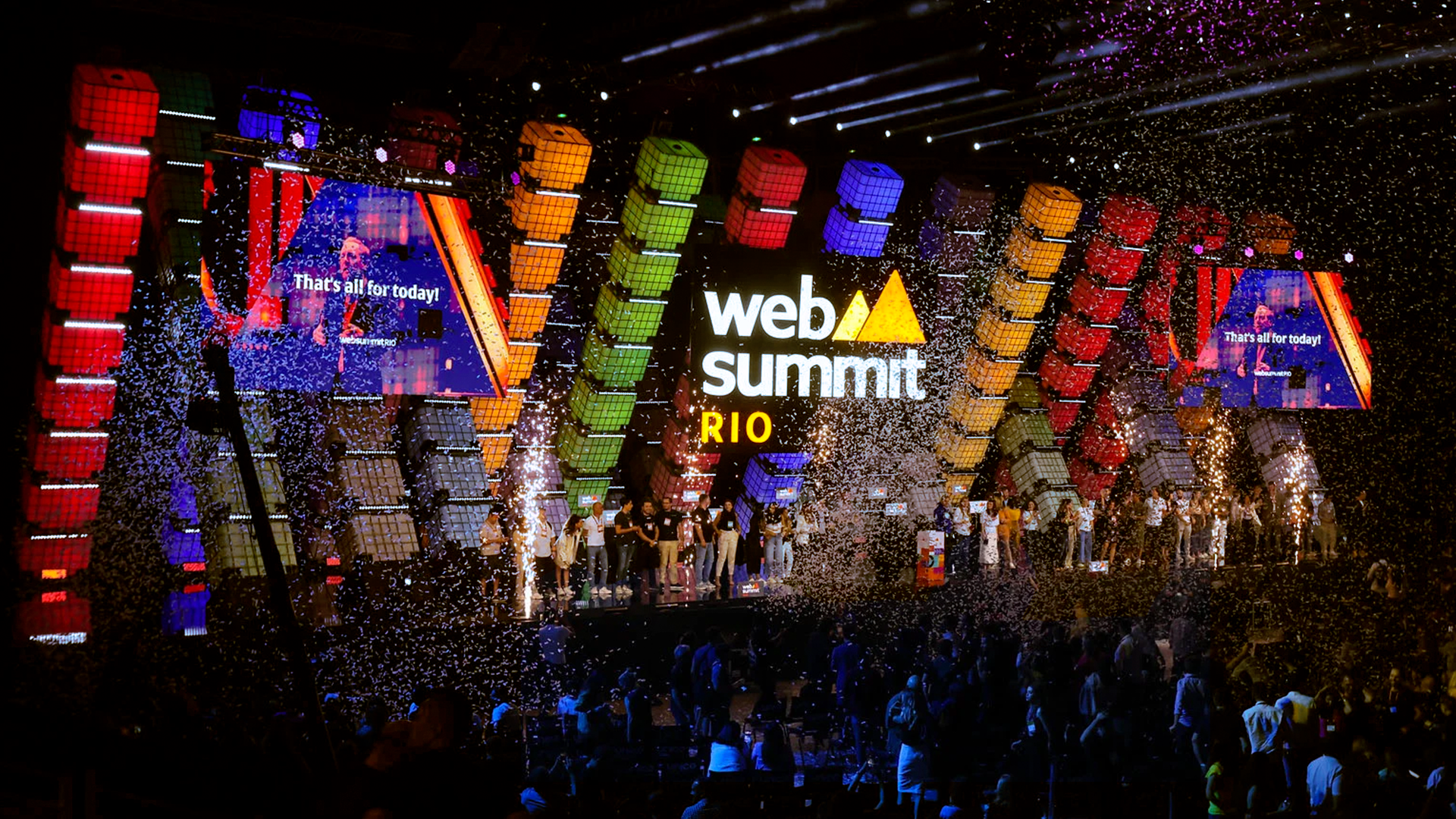 Web Summit Rio 2026